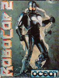 RoboCop 2 per Sinclair ZX Spectrum