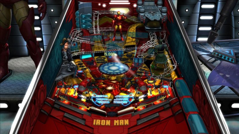 Immagine di Pinball FX2 per PC Windows
