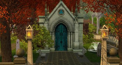 The Sims 3: Dragon Valley