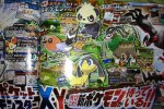 Pokémon X e Y, presentati quattro nuovi personaggi - Notizia