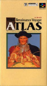 The Atlas: Renaissance Voyager per Super Nintendo Entertainment System
