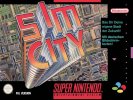 SimCity per Super Nintendo Entertainment System