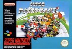 Super Mario Kart per Super Nintendo Entertainment System