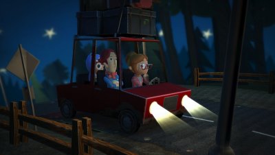 Jacob Jones and the Bigfoot Mystery: Episode 1