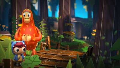 Jacob Jones and the Bigfoot Mystery: Episode 1