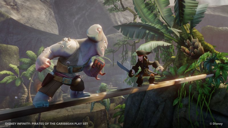 Immagine di Disney Infinity per Nintendo Wii