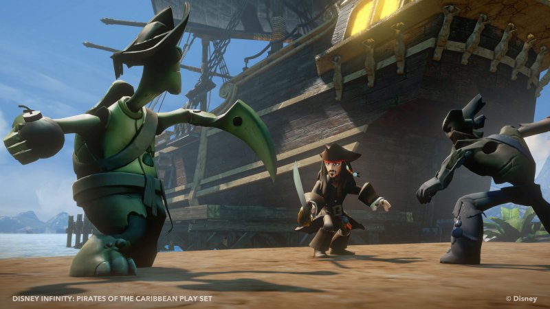 Immagine di Disney Infinity per Nintendo Wii