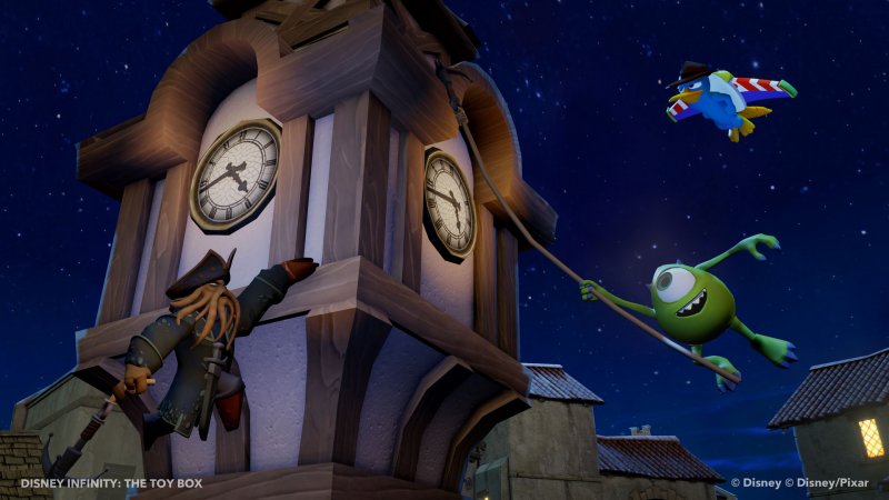 Immagine di Disney Infinity per Nintendo Wii