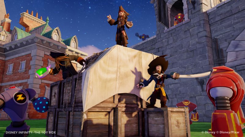 Immagine di Disney Infinity per Nintendo Wii