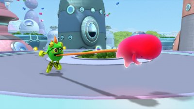 PAC-MAN e le Avventure Mostruose