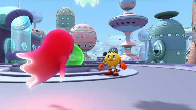PAC-MAN e le Avventure Mostruose