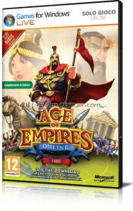 Age of Empires Online per PC Windows