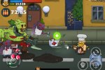 Bloody Harry - Uno sparatutto cartoonesco a base di zombie su iOS - Notizia