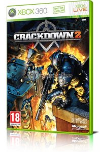 Crackdown 2 per Xbox 360