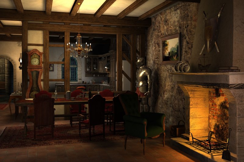 La Soluzione di Dracula 4: L'Ombra del Drago La Soluzione di Dracula 4: L'Ombra del Drago