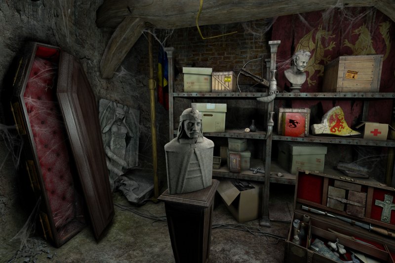 Immagine di Dracula 4: L’Ombra del Drago per iPhone