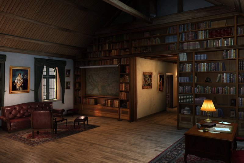 Immagine di Dracula 4: L’Ombra del Drago per iPhone