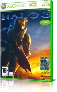 Halo 3 per Xbox 360