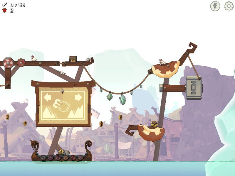 Icebreaker: A Viking Voyage