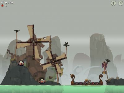 Icebreaker: A Viking Voyage