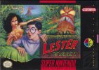 Lester the Unlikely per Super Nintendo Entertainment System