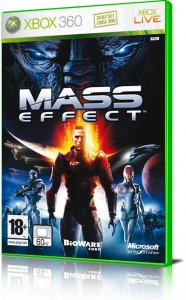 Mass Effect per Xbox 360