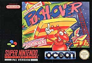 Pushover per Super Nintendo Entertainment System