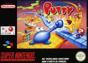 Putty per Super Nintendo Entertainment System