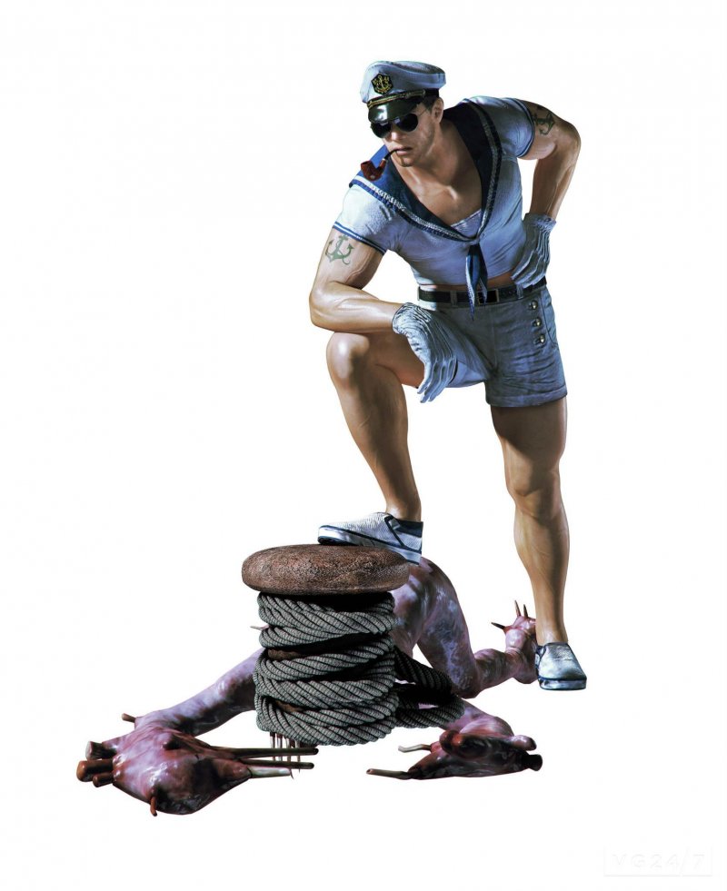 Immagine di Resident Evil: Revelations per Nintendo Wii U