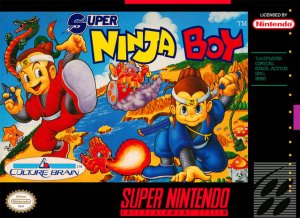 Super Ninja Boy per Super Nintendo Entertainment System
