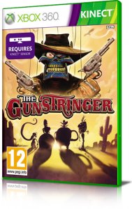 The Gunstringer per Xbox 360