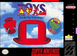 Toys per Super Nintendo Entertainment System