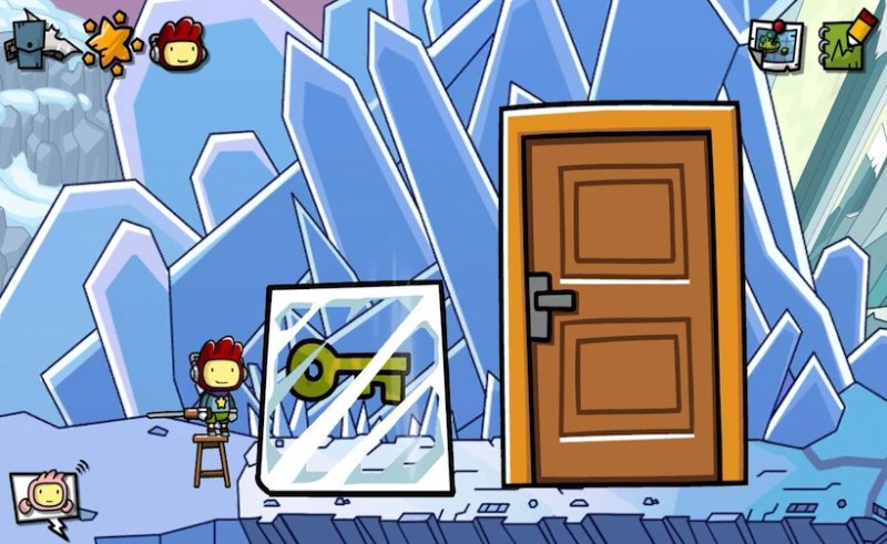 Immagine di Scribblenauts Unmasked: A DC Comics Adventure per Nintendo Wii U