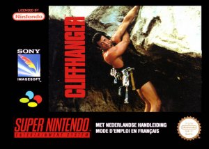 Cliffhanger per Super Nintendo Entertainment System