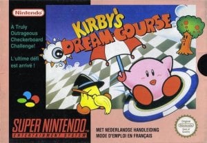 Kirby's Dream Course per Super Nintendo Entertainment System