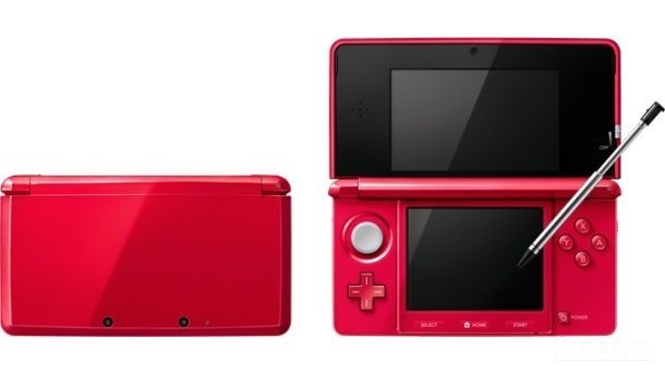 In Giappone arriva un Nintendo 3DS metallizzato