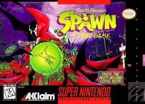 Spawn per Super Nintendo Entertainment System
