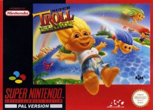 Super Troll Islands per Super Nintendo Entertainment System