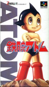 Tetsuwan Atom per Super Nintendo Entertainment System