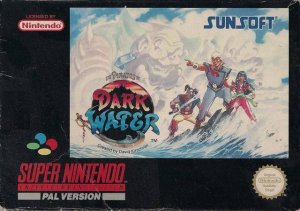 The Pirates of Dark Water per Super Nintendo Entertainment System