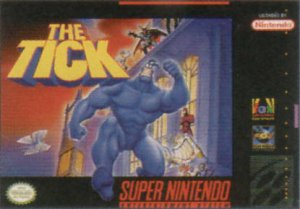 The Tick per Super Nintendo Entertainment System