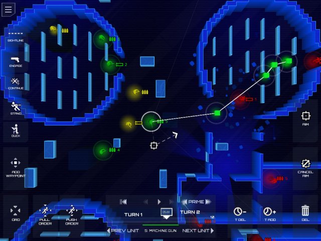 Frozen Synapse