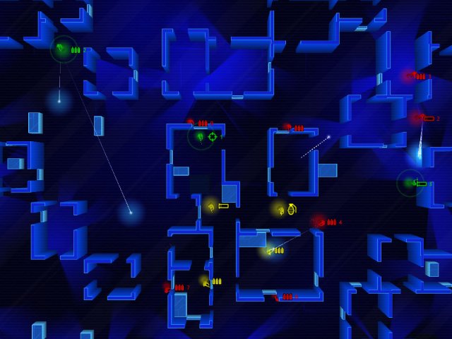 Frozen Synapse