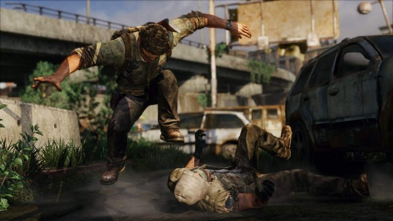 Immagine di The Last of Us per PlayStation 3