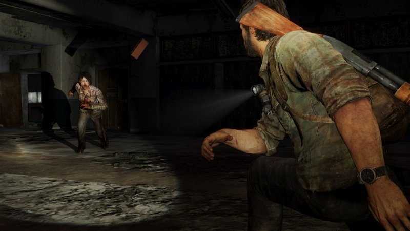 The Last of Us - La Gente Mormora