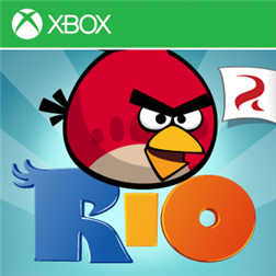 Angry Birds Rio per Windows Phone