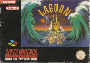 Lagoon per Super Nintendo Entertainment System