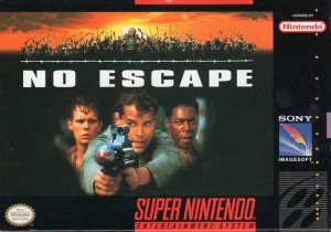 No Escape per Super Nintendo Entertainment System