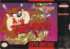 TazMania per Super Nintendo Entertainment System