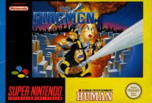 The Firemen per Super Nintendo Entertainment System
